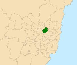 NSW Electoral District 2019 - Ryde.png