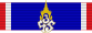 Order of the Crown of Thailand - Special Class (Thailand) ribbon