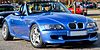 BMW Z3 M - Flickr - Alexandre Prévot (cropped).jpg