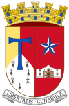 Coat of arms of San Antonio, Texas