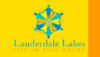 Flag of Lauderdale Lakes, Florida