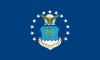 Flag of the United States Air Force.svg
