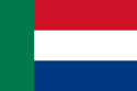 Flag of Transvaal Republic
