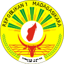Seal of Madagascar.svg