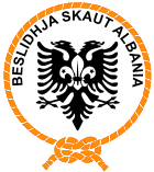 Beslidhja Skaut Albania.svg