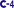 C-4 dark blue.svg