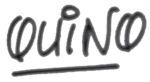 Signature of Quino