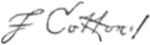Signature of John Cotton (1585–1652).png