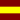 Jersey Maroon Yellow Maroon.svg