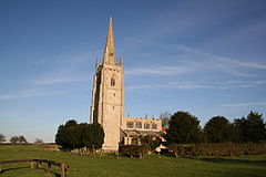 St.Andrew's church, Asgarby, Lincs. - geograph.org.uk - 81231.jpg