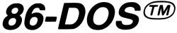 86-DOS logo.svg