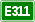 Tabliczka E311.svg