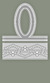 Rank insignia of generale di brigata of the Italian Army (1940).png