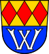 Coat of arms of Wilhermsdorf