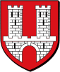 Coat of arms of Wissembourg