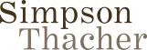 Simpson Thacher & Bartlett