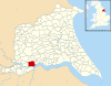 Blacktoft UK parish locator map.svg
