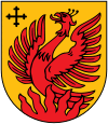Coat of arms of Dagda