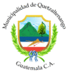 Official seal of Quetzaltenango