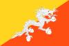 Flag of Thimphu