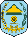 Coat of arms of Kerinci Regency