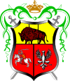 Coat of arms of Drohiczyn