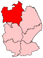 Outline map