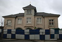 Abbeyleix Market House restoration 3.jpg
