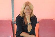 Carolina Morace Bench.jpg