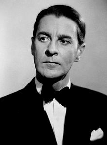 Gunnar Björnstrand, Swedish actor (B&W).jpg