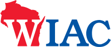 Wisconsin Intercollegiate Athletic Conference logo