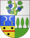 Coat of arms of Bas-Vully