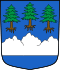 Coat of arms of Lax