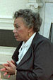 Eugenia Charles, Prime Minister of Dominica, 1980–1995