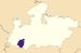 MP Khargone district map.svg