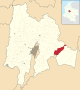 Colombia - Cundinamarca - Gachalá.svg
