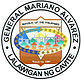 Official seal of General Mariano Alvarez