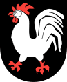 Coat of arms of Vefsn kommune