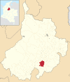 Colombia - Santander - Oiba.svg