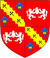 Arms of the Earl of Kingston