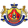 Official seal of Kluang