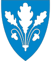 Coat of arms of Øvre Eiker kommune