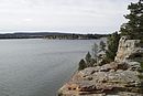 Keyhole State Park in Crook County, Wyoming seen from Cottonwood Area.jpg