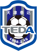 Tianjin TEDA logo.svg