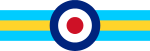 RAF 208 Sqn.svg