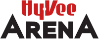 Hy-Vee Arena logo.svg