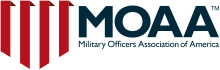 Military Officers Association of America logo.svg