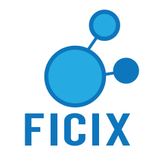 FICIX logo blue.svg