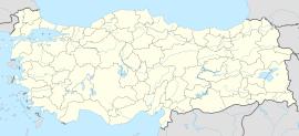 Pitane (Aeolis) is located in Turkey