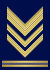 Rank insignia of sergente maggiore capo of the Italian Air Force.svg